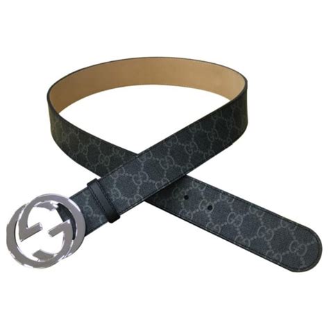 ceinture gucci argenté femme|ceinture gucci femme solde.